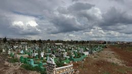 Diyarbakır'da feci kaza: Kaza kurşunu 3 yaşındaki İlyas'ı hayattan kopardı!