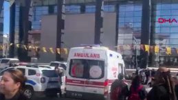 Diyarbakır'da Okulda Cıva Zehirlenmesi İddiası: &Ouml;ğrenciler Hastaneye Sevk Edildi