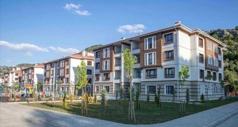 Diyarbakır'da Yüzyılın Konut Projesi Kuraları Gerçekleştirildi