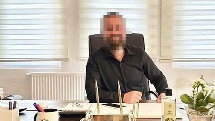 Diyetisyenin &Ccedil;arşaf Giydirilmiş Domuz G&ouml;rseli Nedeniyle G&ouml;zaltı