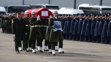 DMM'den Şehit Hava Pilot Binbaşı Bolat'ın Cenaze T&ouml;reni ile İlgili A&ccedil;ıklama