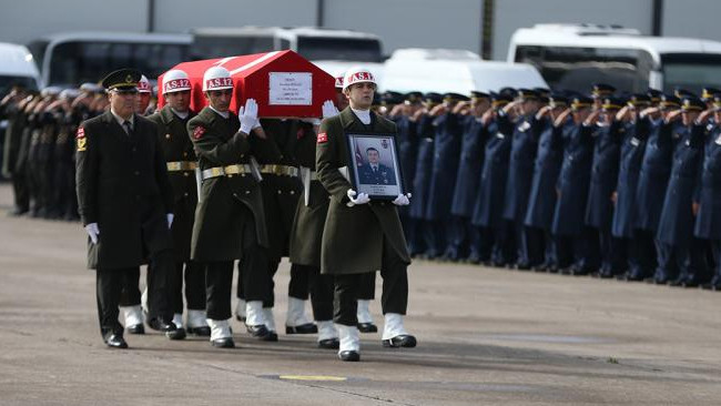 DMM'den Şehit Hava Pilot Binbaşı Bolat'ın Cenaze Töreni ile İlgili Açıklama