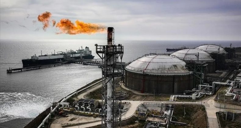 Doğal Gaz İthalatı Aralık Ayında Y&uuml;kseldi