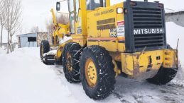 Doğuda &Ccedil;ığ, Denizlerde Fırtına