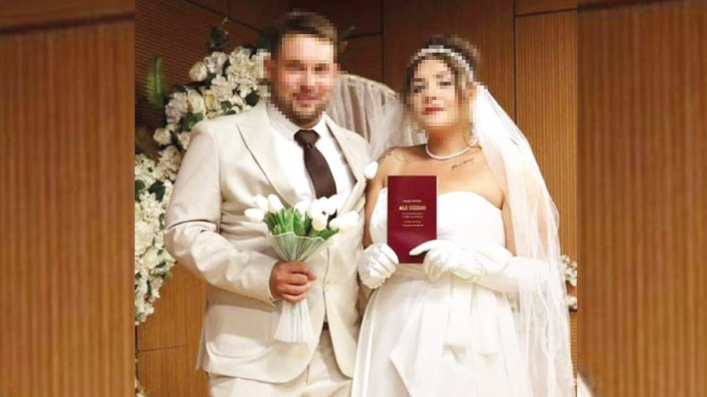 Doktor Değil, Cani Koca… Eşini 20 Yerinden Bı&ccedil;akladı