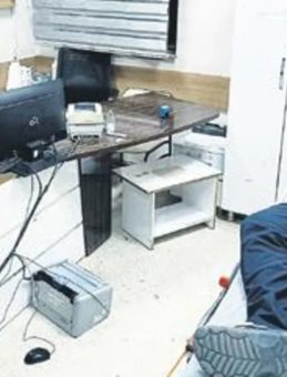 Doktora Saldırı: Dişleri Kırıldı