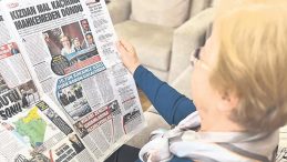 Dolandırıcıların Medine Annenin Peşinde