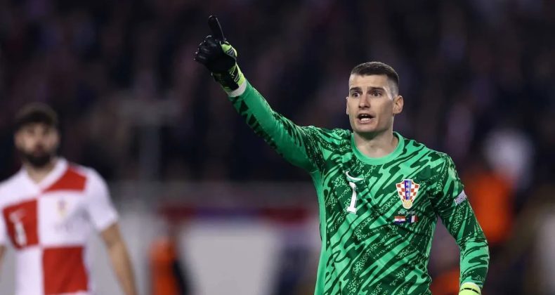 Dominik Livakovic'ten Transfer Açıklamaları: "İtalya'dan Ciddi Teklifler Geldi Ancak…”