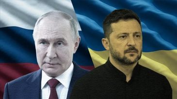 Donald Trump, Zelenski ve Putin&rsquo;i Hedef Aldı