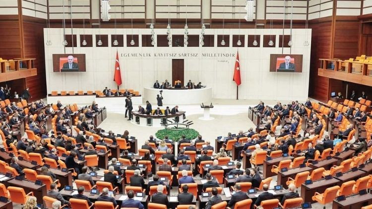 D&ouml;vmeciden Şakacıya TBMM'ye Talepler