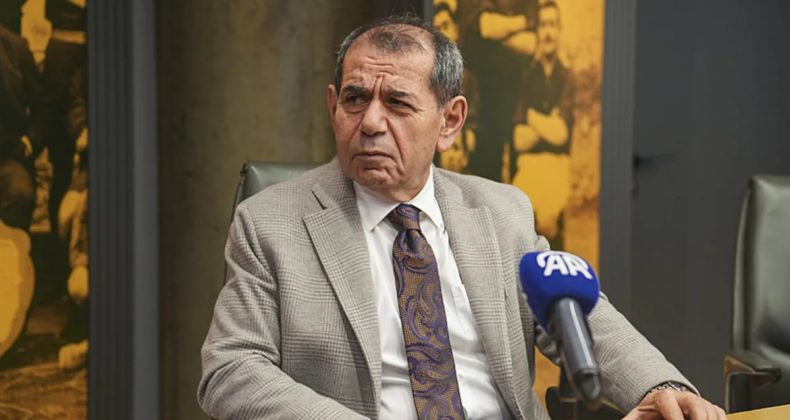 Dursun &Ouml;zbek m&uuml;jdeyi verdi! "400 milyon euro var"