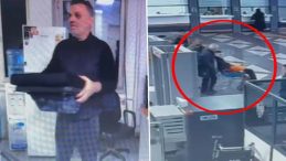 Duruşma Sırasında İki Sanığı &Ouml;ld&uuml;r&uuml;p, Jandarmayı Şehit Etti! G&ouml;r&uuml;nt&uuml;ler Ortaya &Ccedil;ıktı: 'Size Selam Veren Kim Varsa Vuracağım'