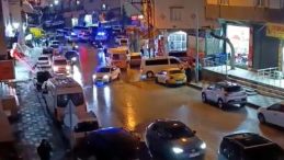 D&uuml;ğ&uuml;n Salonunda Silahlı Saldırı: Bir Kişi Ağır Yaralı