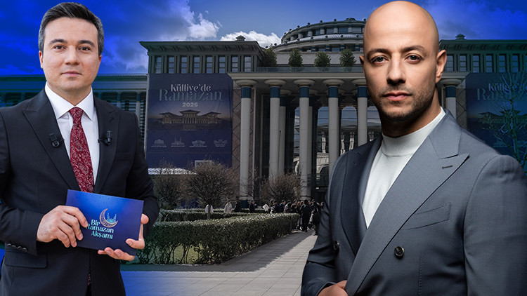 D&uuml;nyaca &Uuml;nl&uuml; Maher Zain 'Bir Ramazan Akşamı'nda