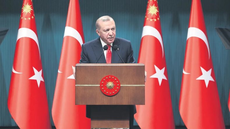 Dünyada Türkiye Rüzgârı Esiyor