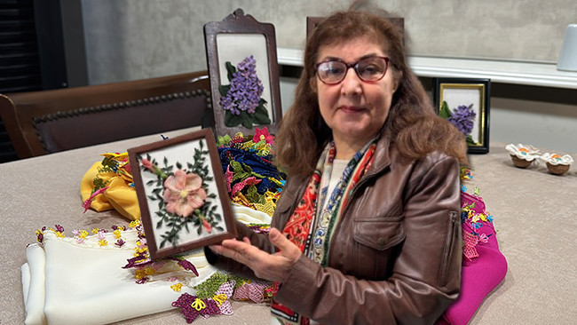 D&uuml;nyaya g&ouml;zlerini a&ccedil;tı eline aldığı ilk şey oldu: Bu sayede emekli olabildi! 'Hayatım g&uuml;zelleşti, daha da g&uuml;zelleşecek'