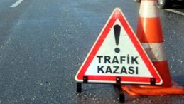 D&uuml;zce'de İki Motosiklet &Ccedil;arpıştı: 1 &Ouml;l&uuml;, 3 Yaralı