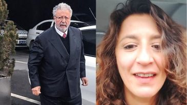 Duygu Nebioğlu, Babası Metin Akpınar'a A&ccedil;tığı Davayı Kazandı