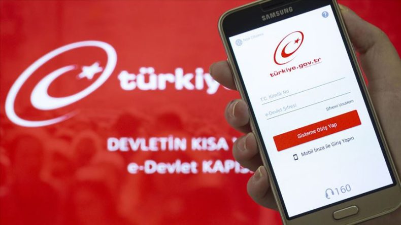 e-Devlet&rsquo;te 68 Milyon Kullanıcı