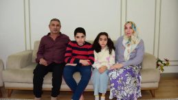 Ebrar Sitesi&rsquo;nden Anka Konutları&rsquo;na: Acının Yerine Umut Y&uuml;kseldi