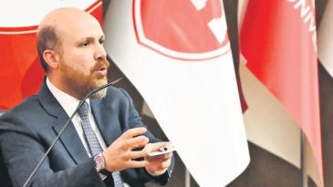Ecdat Toprağına T&uuml;rkiye M&uuml;hr&uuml;