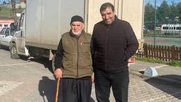 Edirne'de kaybolan kişi, iki g&uuml;n sonra &Ccedil;anakkale'de bulundu