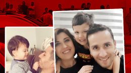 Edirne'deki korkun&ccedil; olay! Eşini ve 9 yaşındaki oğlunu &ouml;ld&uuml;ren sanık intihar girişiminde bulundu… Kanla 'Beni affedin' yazdı