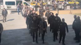 Edirne&rsquo;de r&uuml;şvet ve yolsuzluk soruşturması: 11 kişi adliyede