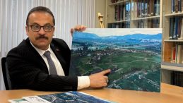 Efes &Ouml;ren Yeri Otopark Rantına Kurban Edilemeyecek Kadar Kıymetli