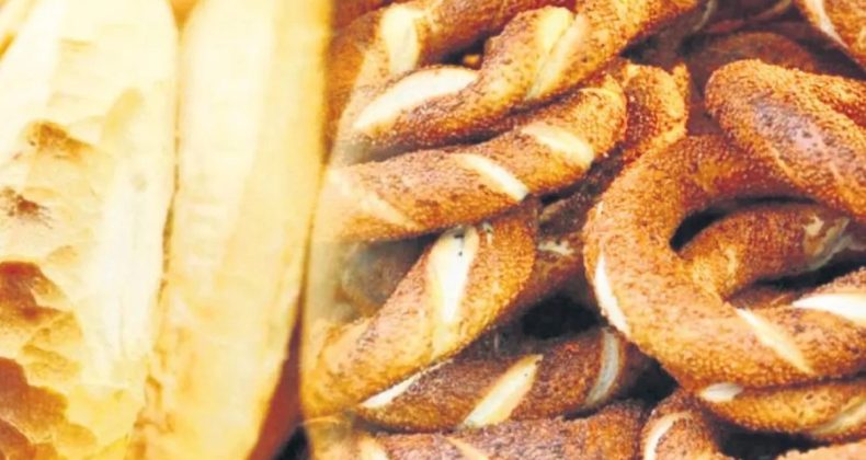 Ekmek ve Simide Zam Freni