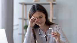 Ekranda Uzun S&uuml;re Kalabalık Olmaya Dikkat! G&ouml;zleriniz Alarm Veriyor Olabilir