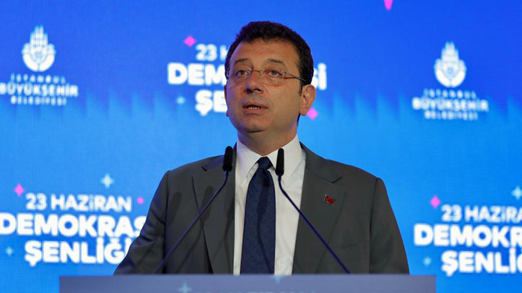 Ekrem İmamoğlu, diploma davasında d&ouml;rd&uuml;nc&uuml; kez hakim &ouml;n&uuml;nde