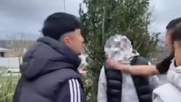 El &ouml;pt&uuml;rmeye &ccedil;alıştırıp darp etmişlerdi: Maltepe'de akran zorbalığına tutuklama!