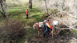 Elazığ'da 7 G&uuml;nd&uuml;r Kaybolan İbrahim Kaya'dan Hi&ccedil;bir İz Bulunamadı!