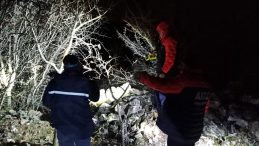 Elazığ&rsquo;da Kayıp Alzheimer Hastası İ&ccedil;in Ekipler Seferber Oldu!