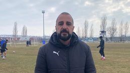 Elazığspor'da Adem &Ccedil;ağlayan'ın Hedefi &Uuml;st Lig!