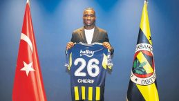 Elde var Cherif!