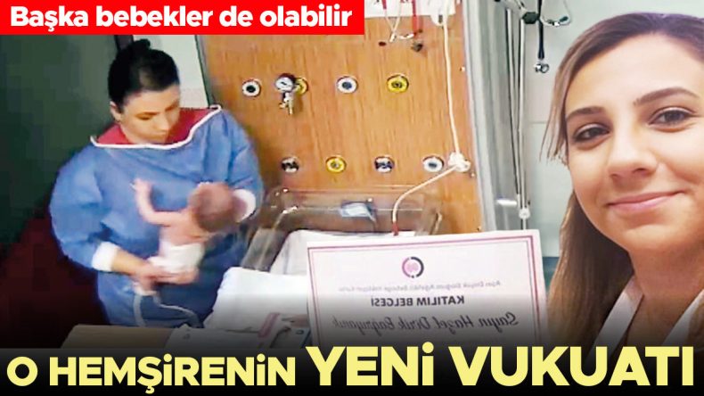 Elini S&uuml;rd&uuml;ğ&uuml; Her Bebek Kontrol Edilsin