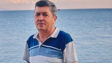 Emekli Polis Ahmet &Ouml;zt&uuml;rk'&uuml;n Trajik D&uuml;ş&uuml;ş&uuml;