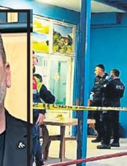 Emekli Polis, Eşini ve Emlak&ccedil;ıyı Vurdu