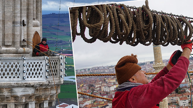 Emeklilikten Sonra Dağlarda Y&uuml;kseklerde: Tırmanışlarına Devam Ediyor!
