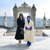 Emine Erdoğan ve &Uuml;rd&uuml;n Krali&ccedil;esi Rania Buluştu