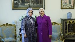 Emine Erdoğan'ın Mısır Ziyareti Hakkında A&ccedil;ıklaması: "Ortak Geleceğe Katkı Sağlamasını Diliyorum"