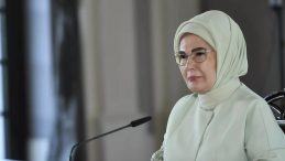 Emine Erdoğan'ın Ramazan Kutlaması!