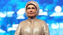 Emine Erdoğan'dan Alev Alatlı'yı Anma Mesajı