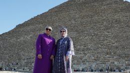 Emine Erdoğan'dan Mısır Ziyareti ile İlgili Paylaşım