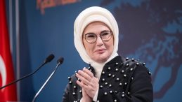 Emine Erdoğan'dan "COP31 Dijital Koordinasyon Merkezi" Duyurusu