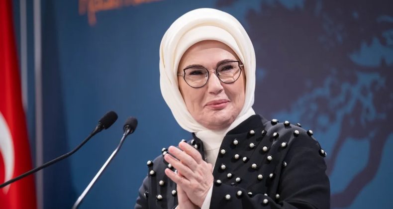Emine Erdoğan'dan "COP31 Dijital Koordinasyon Merkezi" Duyurusu