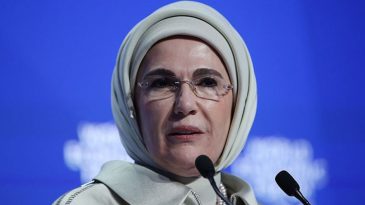 Emine Erdoğan'dan Ramazan Mesajı