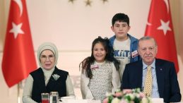 Emine Erdoğan'dan Şehit Aileleri İle İftar Programı'na ilişkin paylaşım